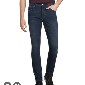 Murano Alex slim fit dark wash blue jeans straight size 29x32